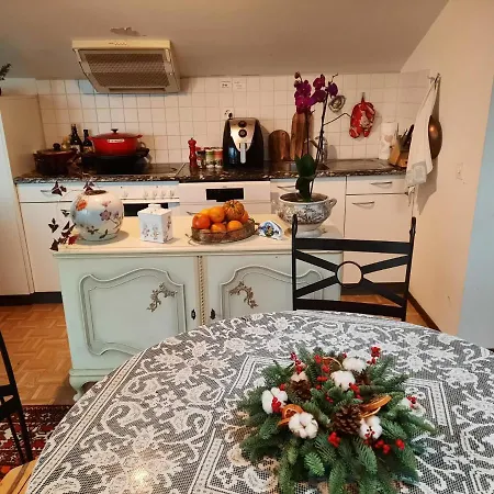 Zorab&b Homestay Lugano