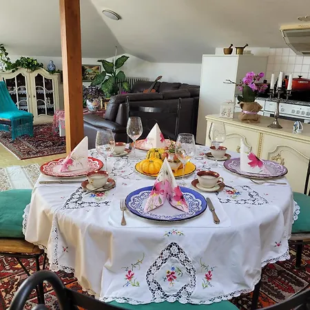 Homestay Zorab&b Lugano