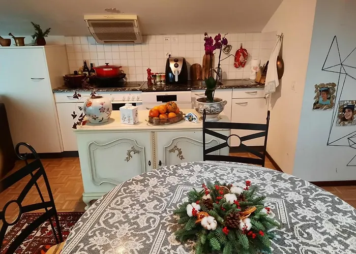 Zorab&b ホームステイ ルガーノ