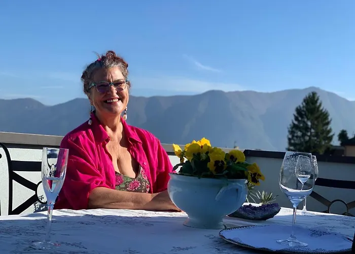 ホームステイ Zorab&b ルガーノ