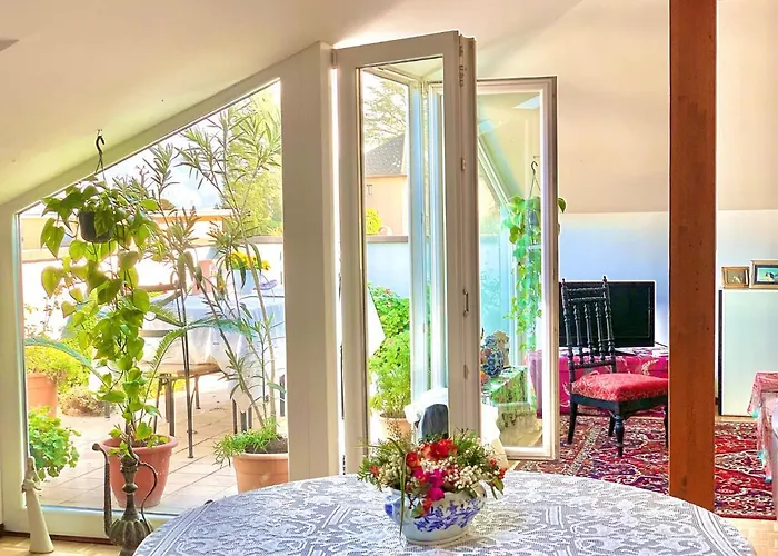 Zorab&b ホームステイ ルガーノ