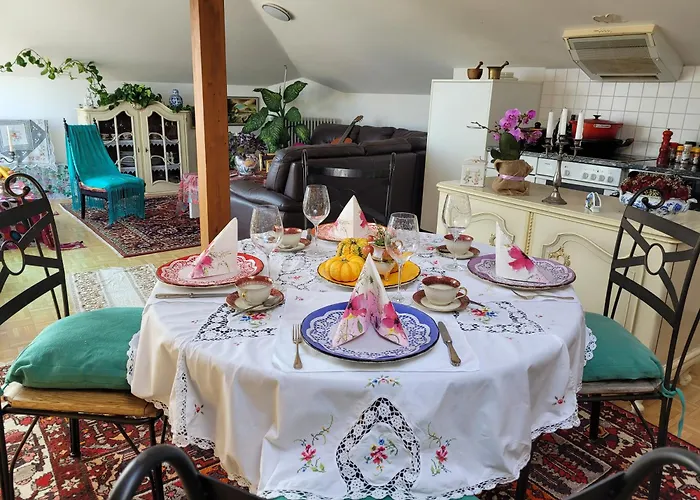 Homestay szállás Zorab&b Lugano