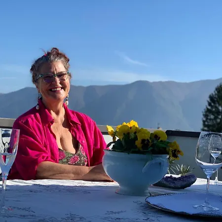 Habitación en casa particular Zorab&b Lugano