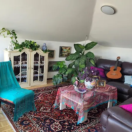 Zorab&b Habitación en casa particular