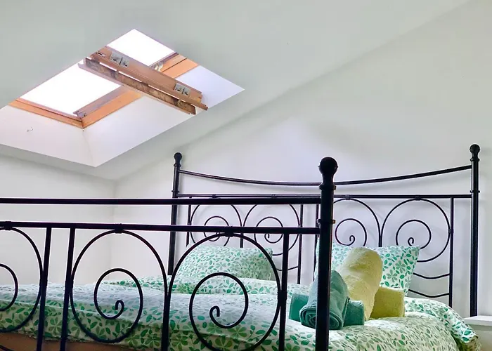 Habitación en casa particular Zorab&b