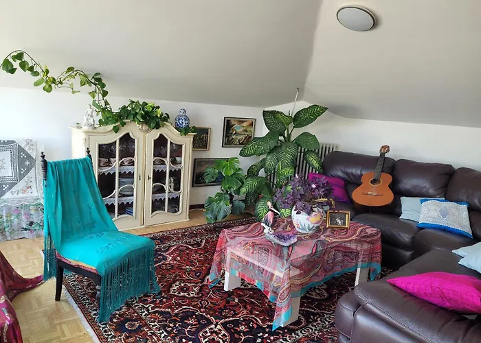 Zorab&b Habitación en casa particular